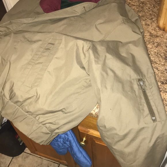 VINTAGE - Brand New London Fog Insulated Jacket - Picture 3 of 7